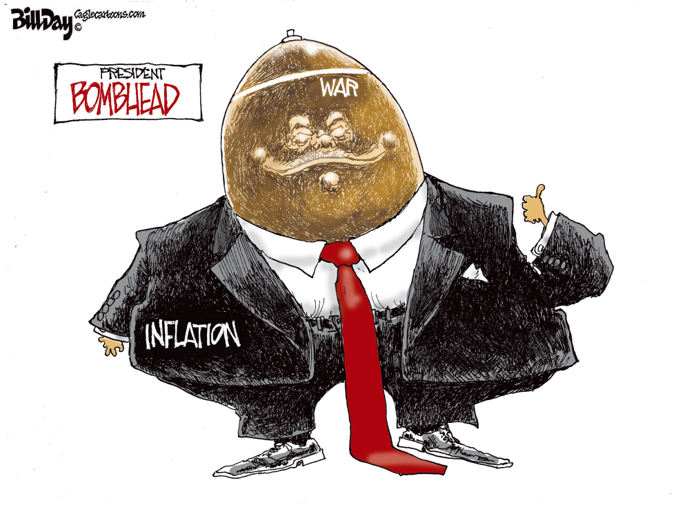 President Bombhead