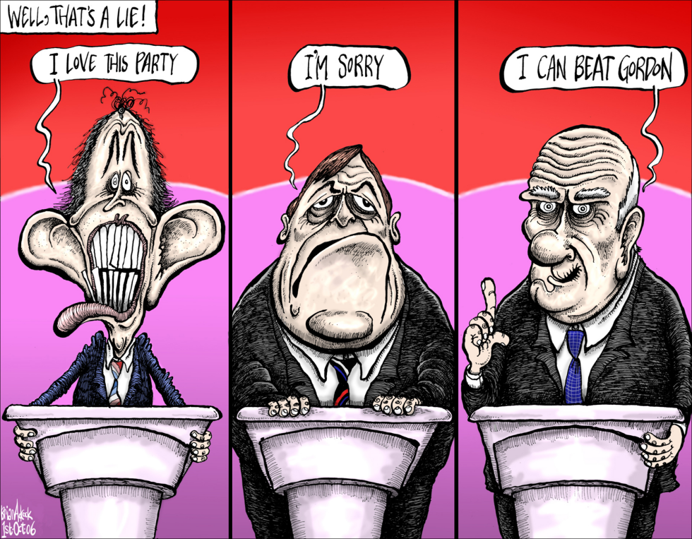 Senior Labour Figures Give Unbelievable Speeches