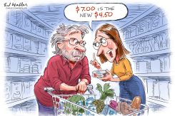 7.00 IS THE NEW $4.50 by Ed Wexler