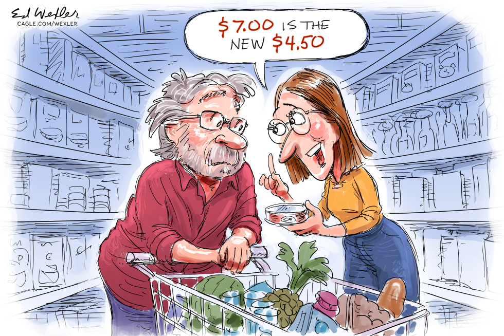 $7.00 Is The New $4.50