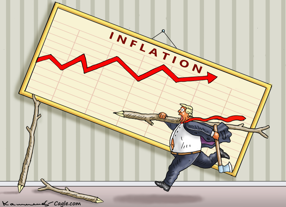 INFLATION JOGGING