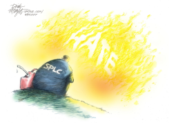 SPLC FUNDING RACIST GROUPS by Dick Wright
