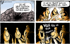 IRANS' NEW REGIME by Bruce Plante