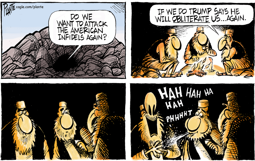Irans' new regime