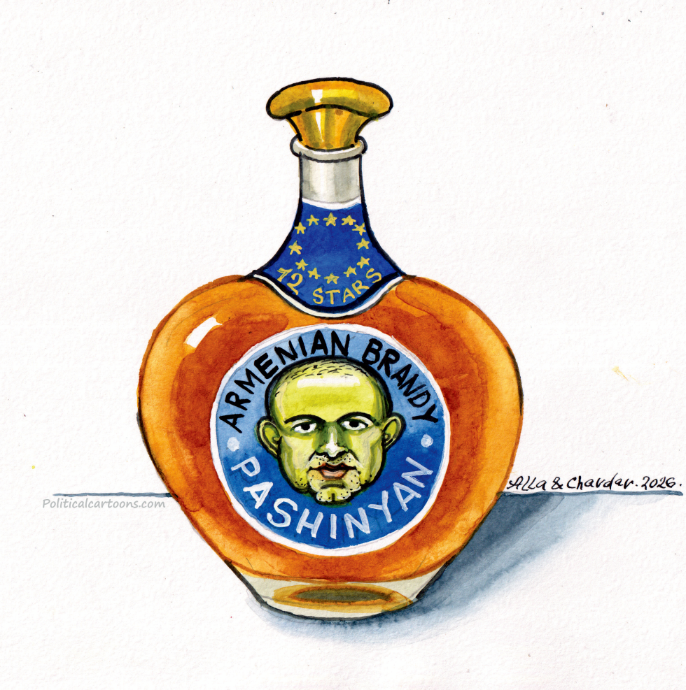 Armenian Brandy
