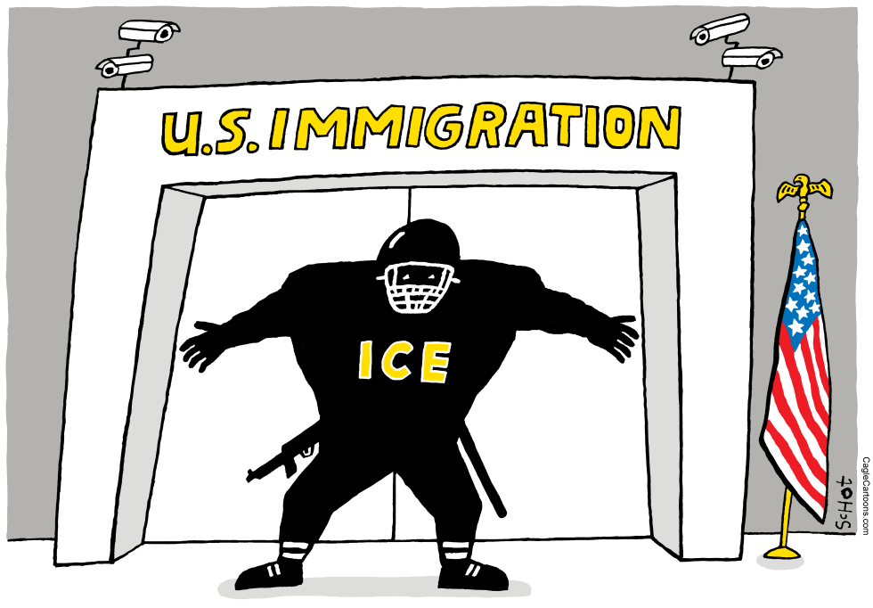 ICE Football goal American World Cup
