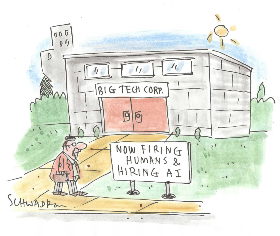 Hiring AI