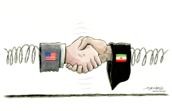 THEIR AGREEMENT by Marco De Angelis