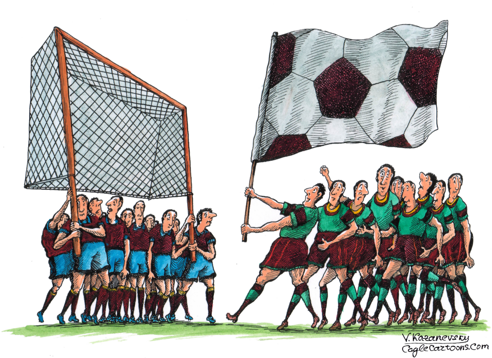Soccer and Politics