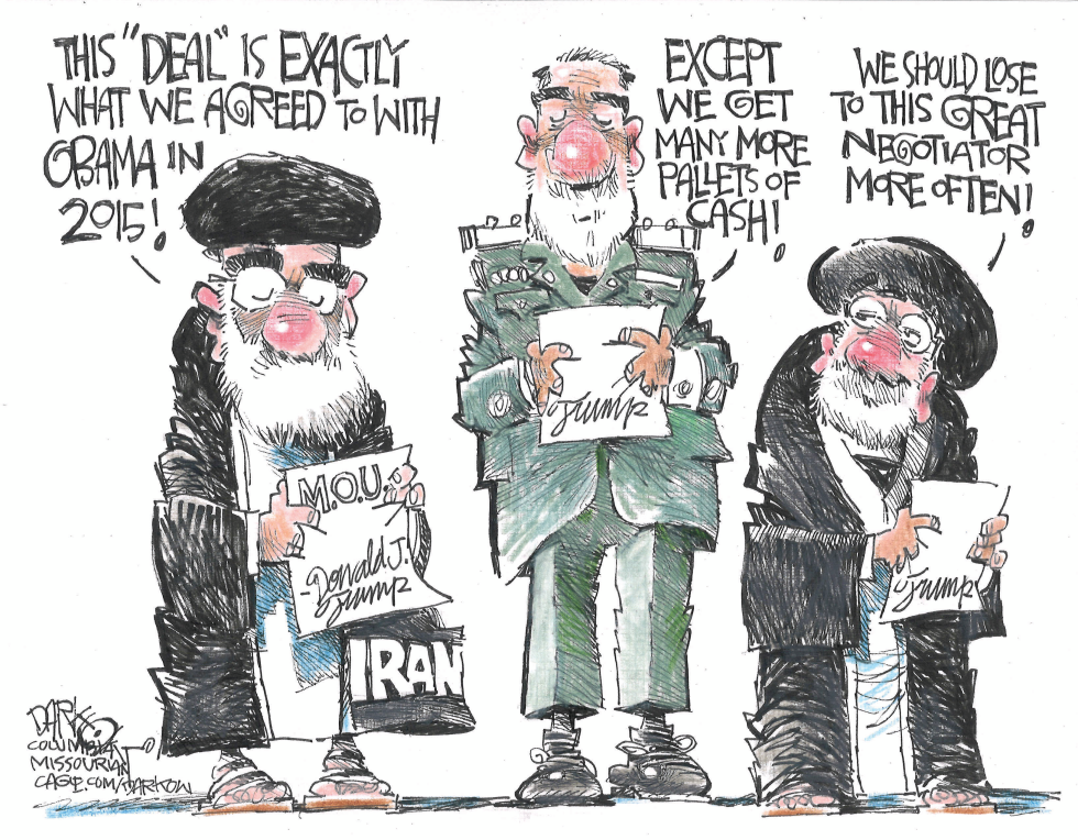 Iran Negotiations