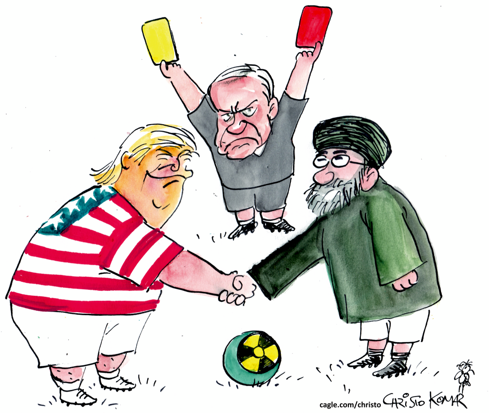 Trump's Iran Deal