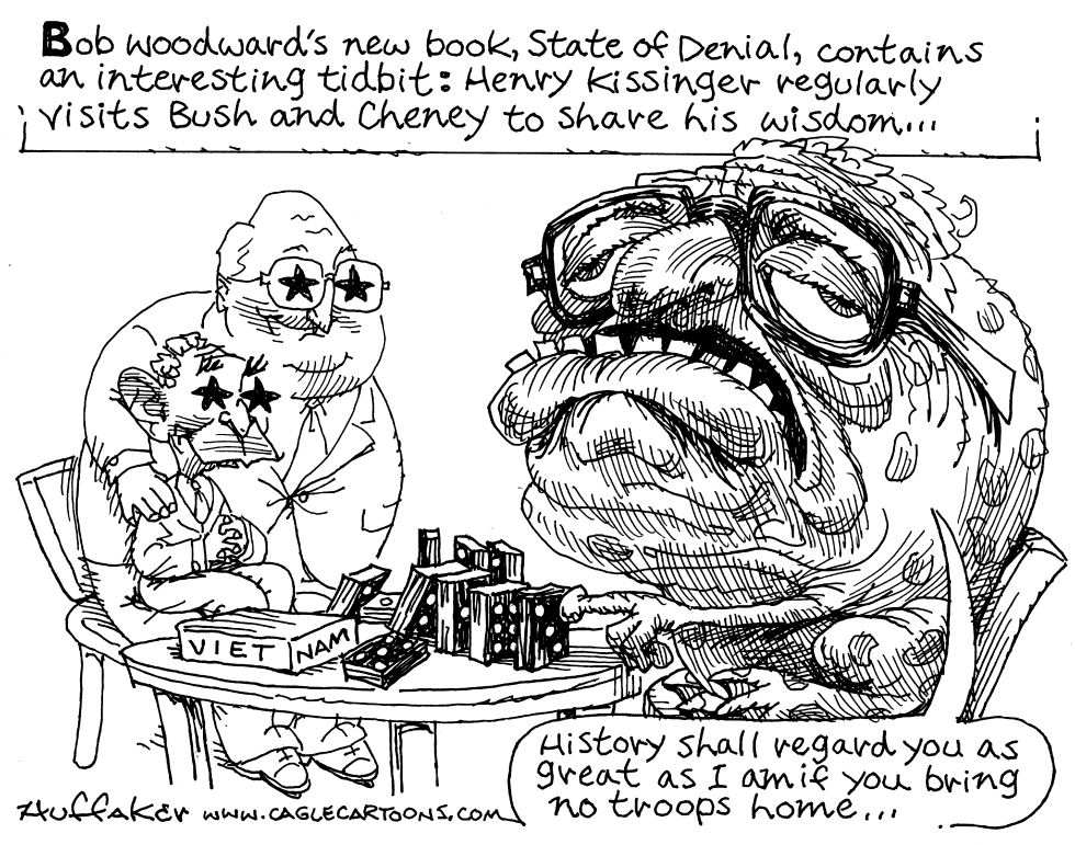 Kissinger Wisdom