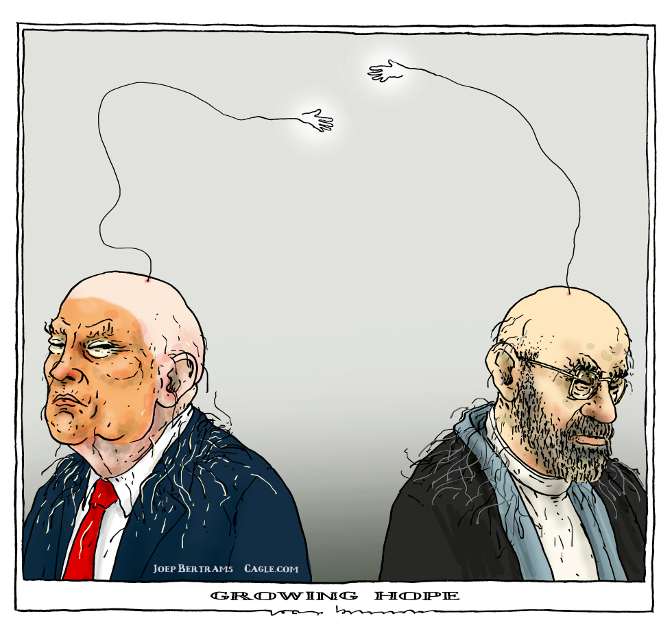 growing hope