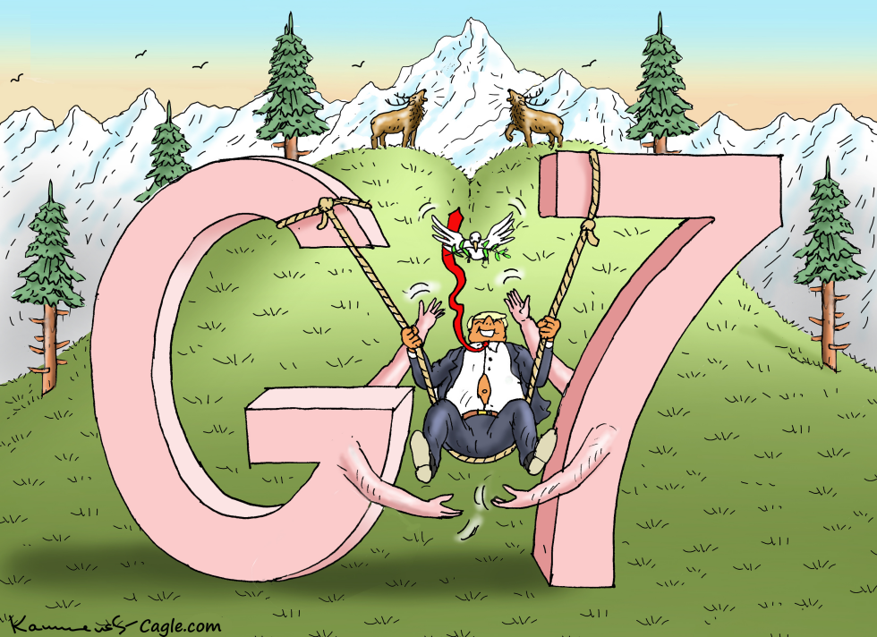 G7 HARMONY