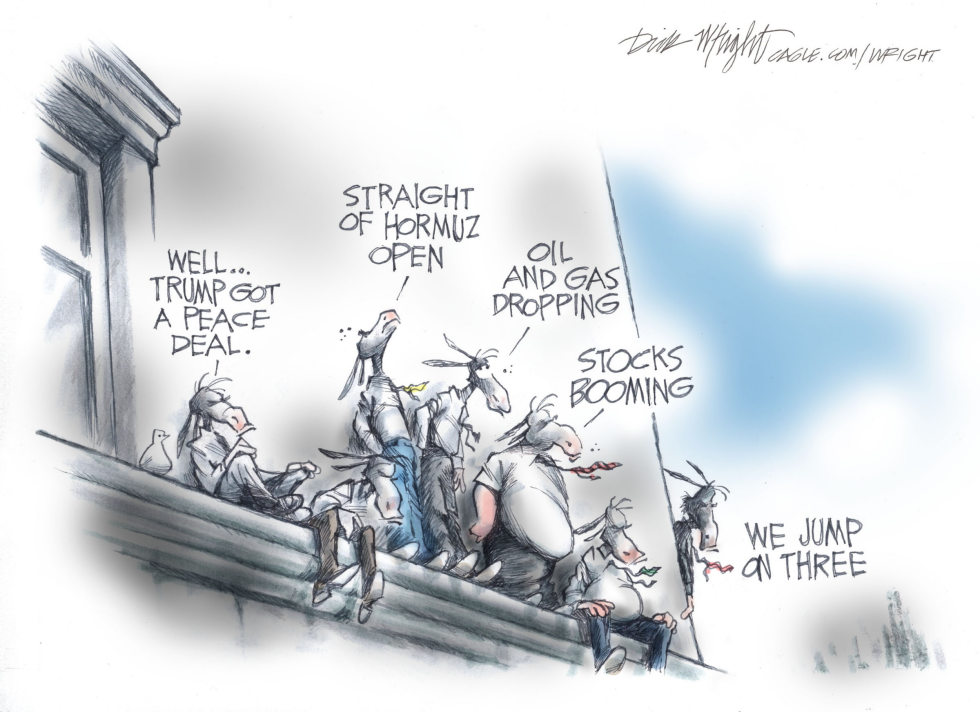 Democrats React To Iran Peace Deal