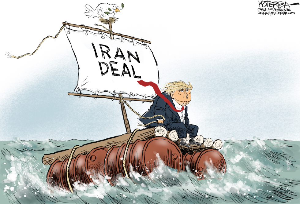 The Iranian peace deal