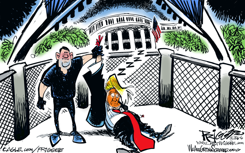 Dozy Donnie
