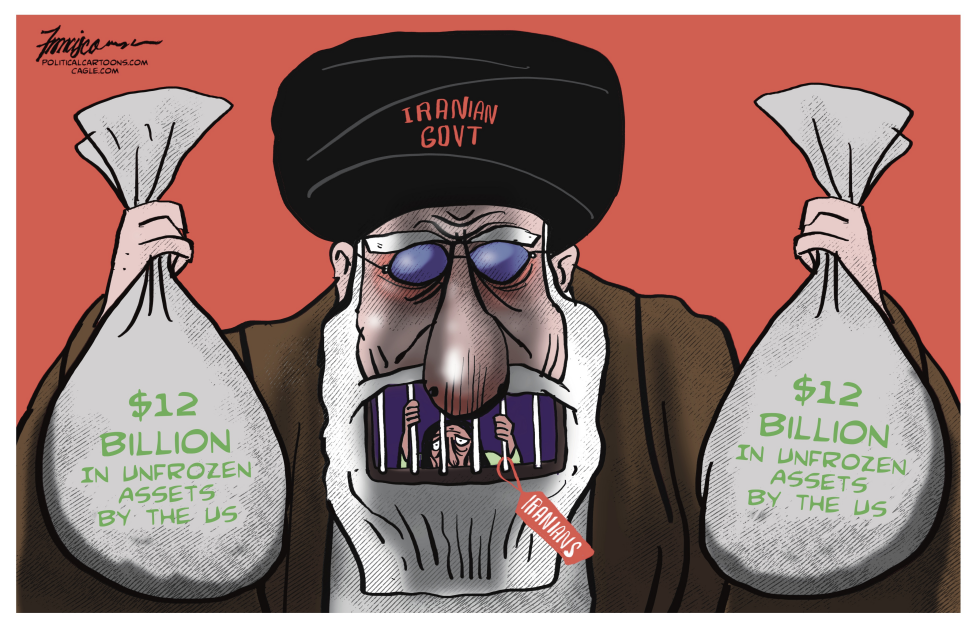 Manny Francisco cartoon