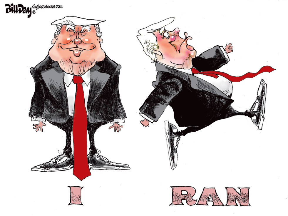 I Ran