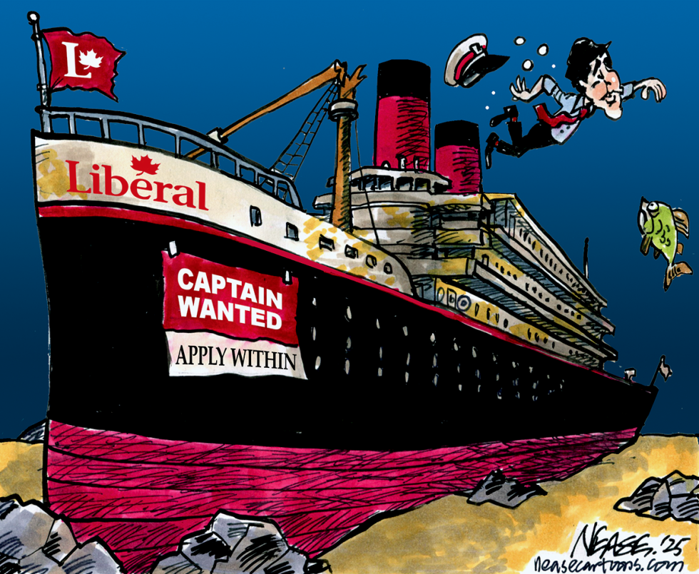 Captain Wanted