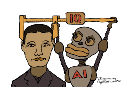 IQ MEASUREMENT by Vladimir Kazanevsky