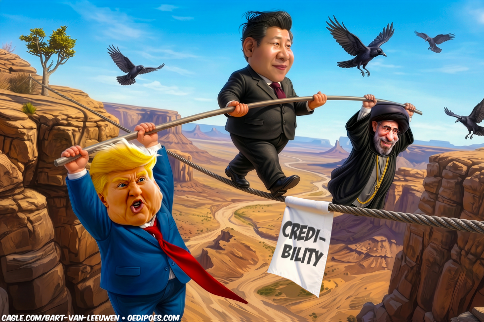 China's Careful Balancing Act On Iran