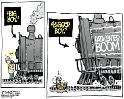 PA THE DATA CENTER BOOM by John Cole