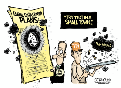 TN GROWING LOCAL RESISTANCE TO DATA CENTERS by John Cole