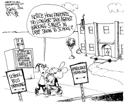 SCHOOL VIOLENCE by Gary McCoy