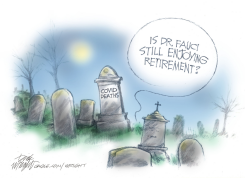 DR. FAUCI AND COVID DEATHS by Dick Wright