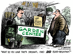 GARDENING IN THE WEST, COME WHAT MAY by Paul Duginski
