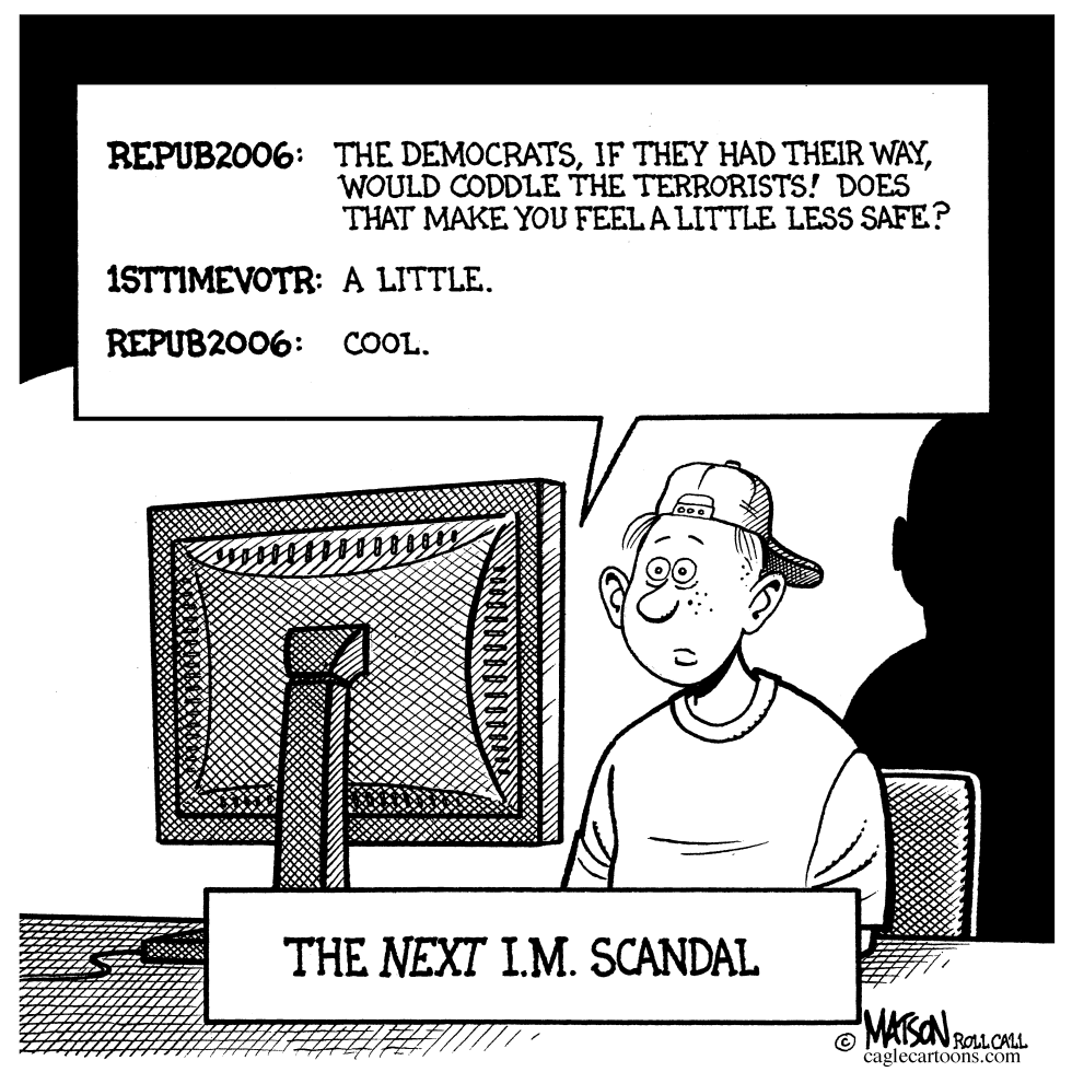 The Next IM Scandal