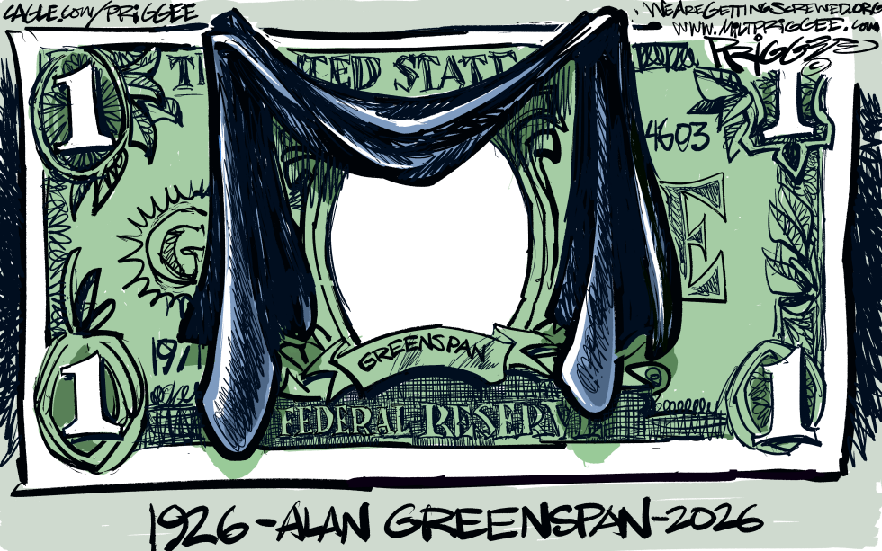 Greenspan OBIT