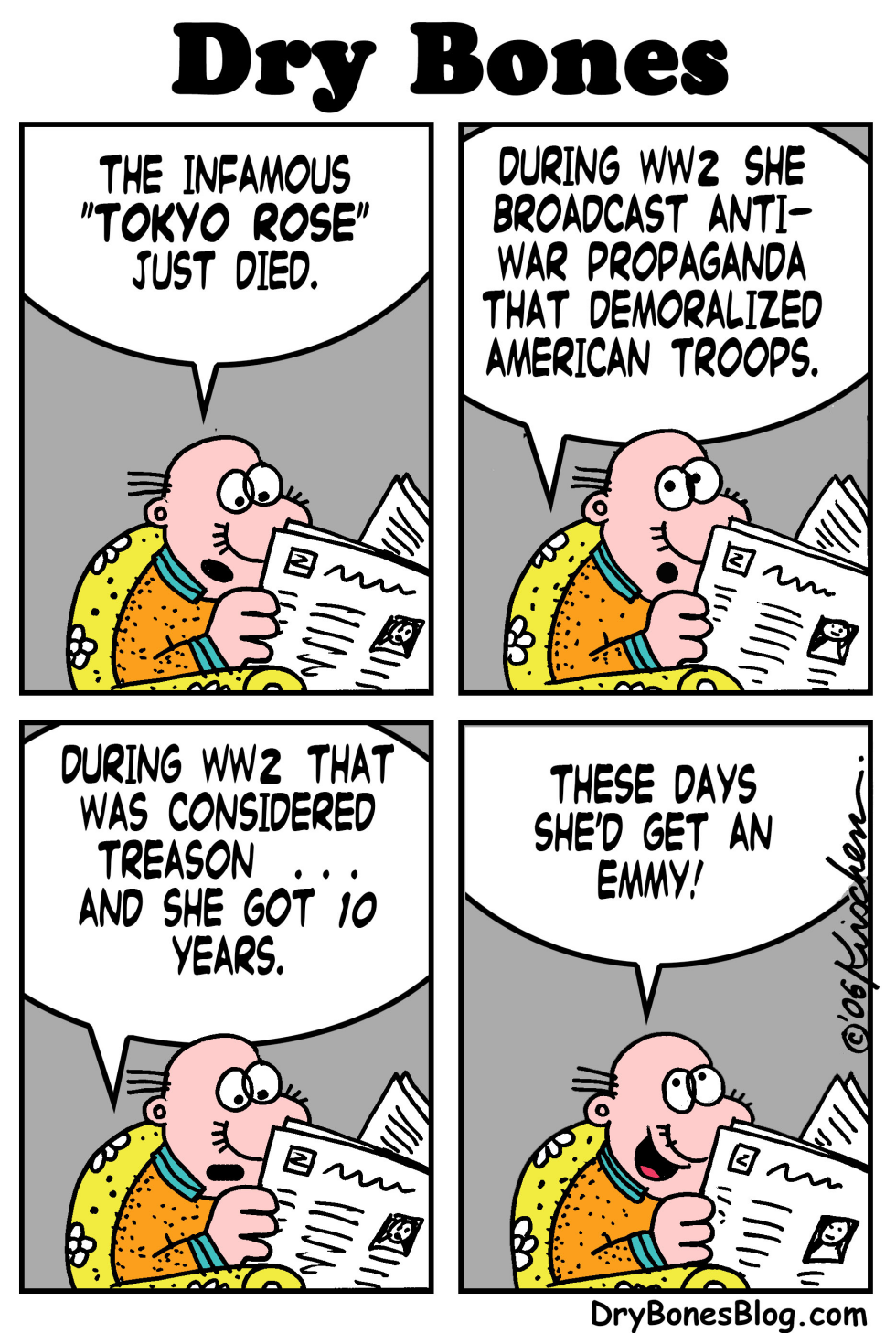 Tokyo Rose Dies