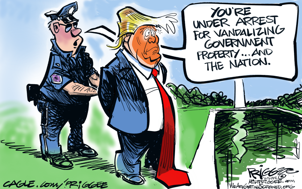 The GREATEST Vandalizer