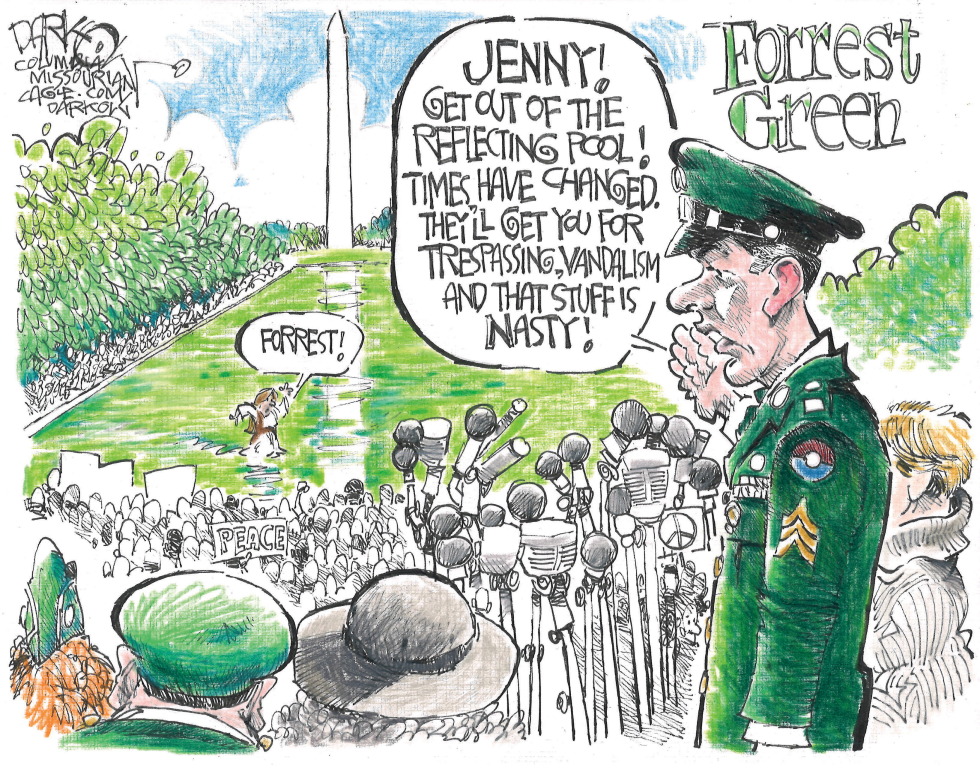 Forrest green