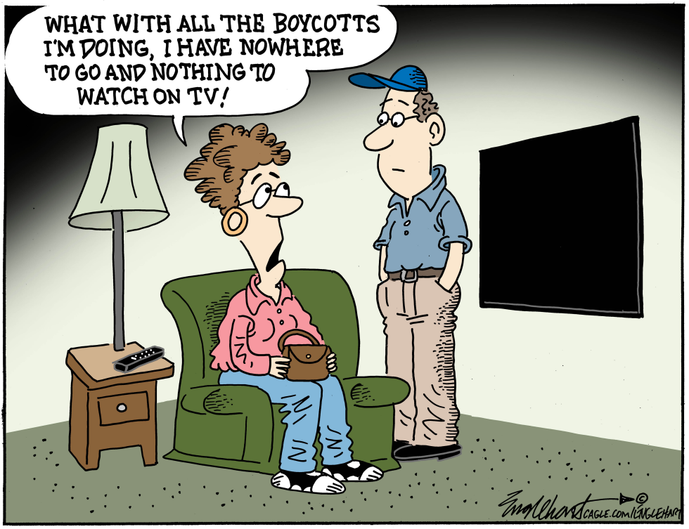 Boycotts And Protests