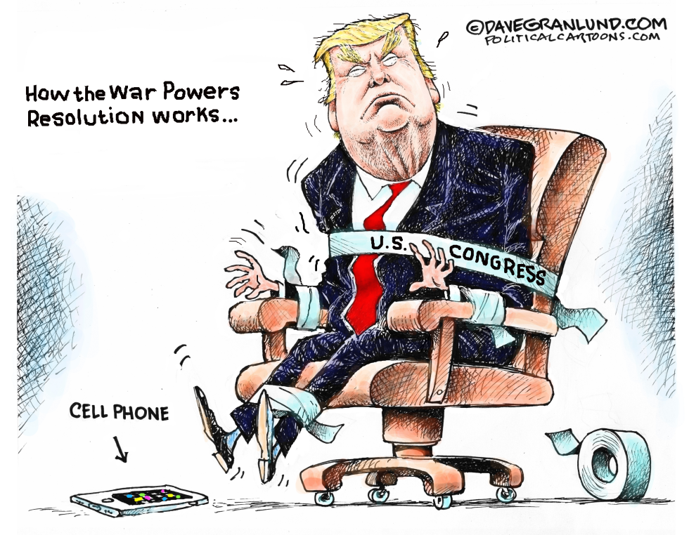 War Powers Resolution