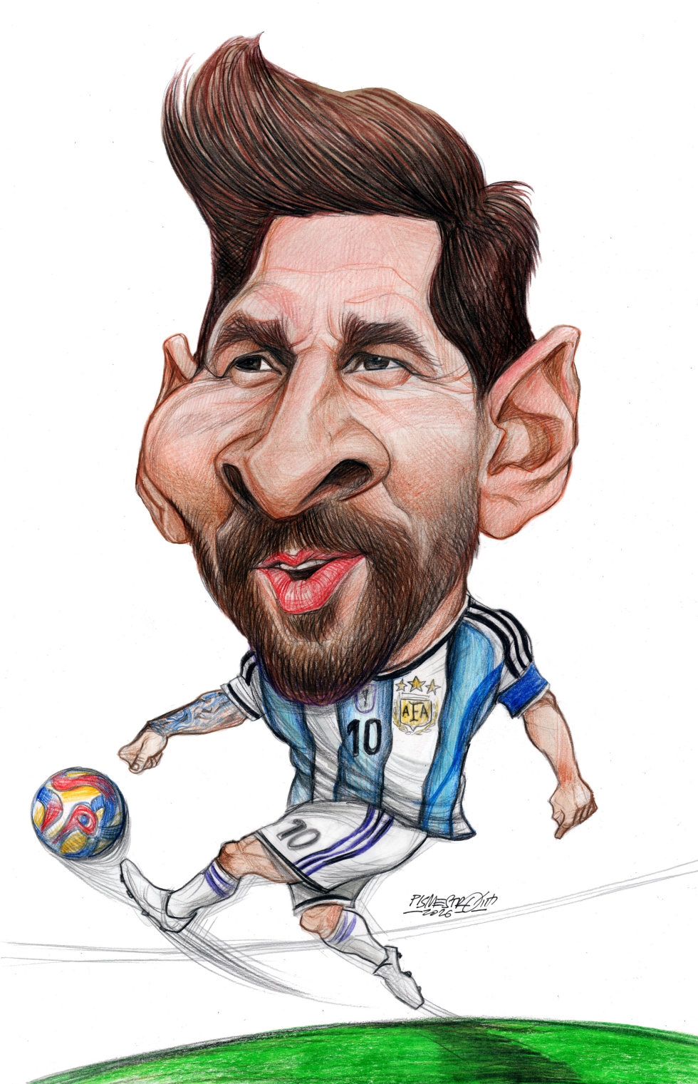 Lionel Messi