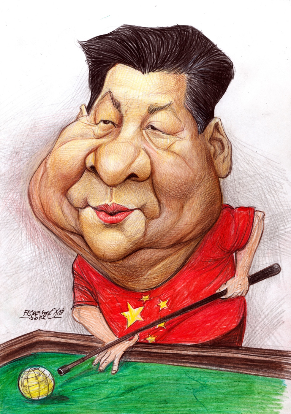 Xi Jinping