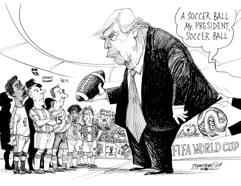 Wrong ball