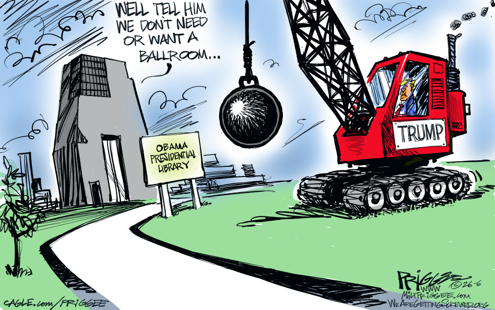 Obama Ballroom