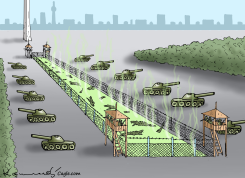 ANTIVANDAL WAR by Marian Kamensky
