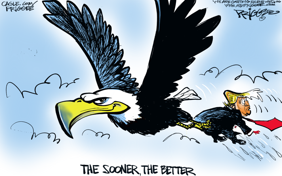 Sooner the Better