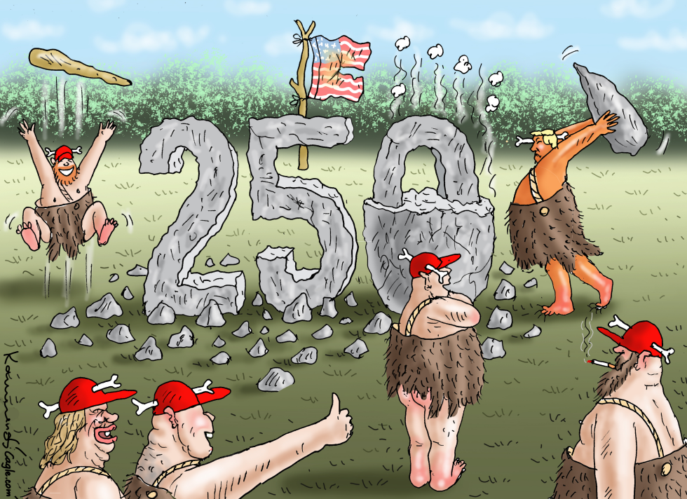 MEGA MAGA GOLDEN STONE AGE