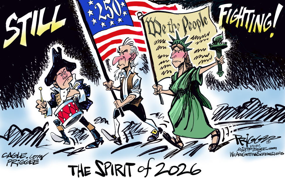 Still Fighting