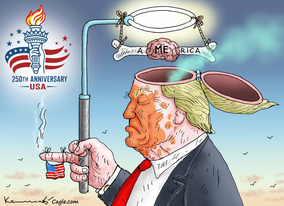 250TH ANNIVERSAY USA