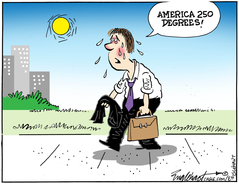 Hot Weather