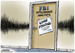 PATEL DIVERTS FBI RESOURCES TO SUPPORT BIG LIE by Paul Duginski
