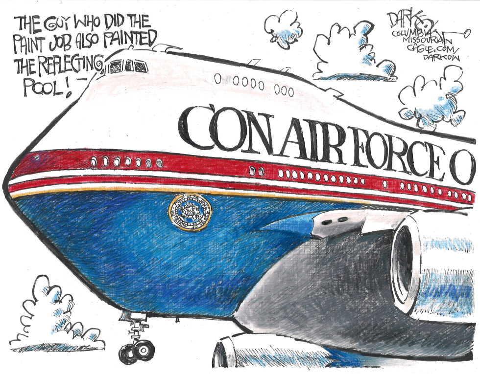 Con Air Force One